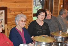 Spotkanie emerytów i rencistów Nadleśnictwa Dąbrowa