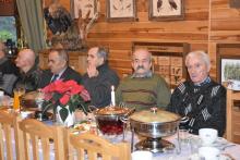 Spotkanie emerytów i rencistów Nadleśnictwa Dąbrowa