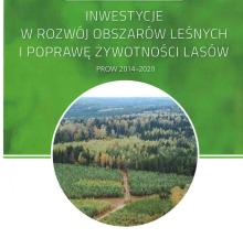 Nowe  możliwości dofinansowania dla właścicieli lasów