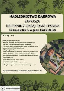 PIKNIK Z OKAZJI DNIA LEŚNIKA