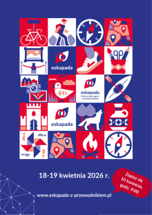 Eskapada. Poznaj swój region z przewodnikiem.